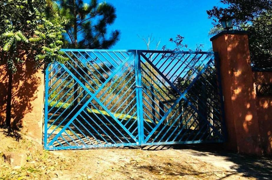 Casa De Campo Araxa Na Montanha Com Piscina Piracaia Luaran gambar