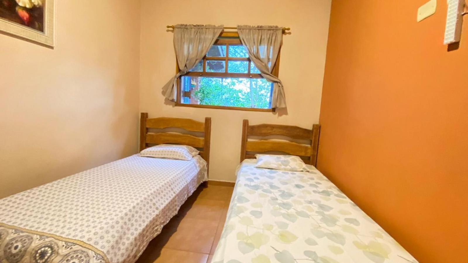 Casa De Campo Araxa Na Montanha Com Piscina Piracaia Luaran gambar