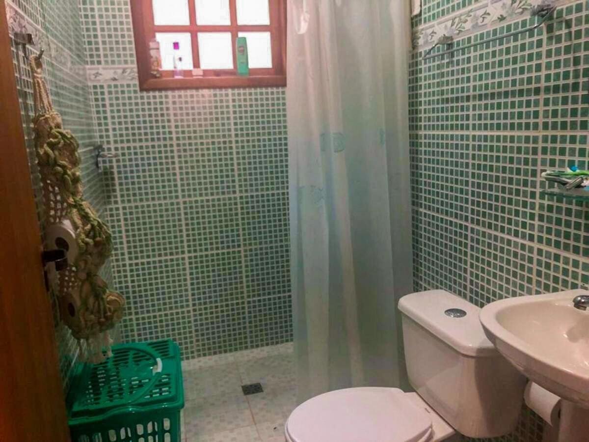 Casa De Campo Araxa Na Montanha Com Piscina Piracaia Luaran gambar