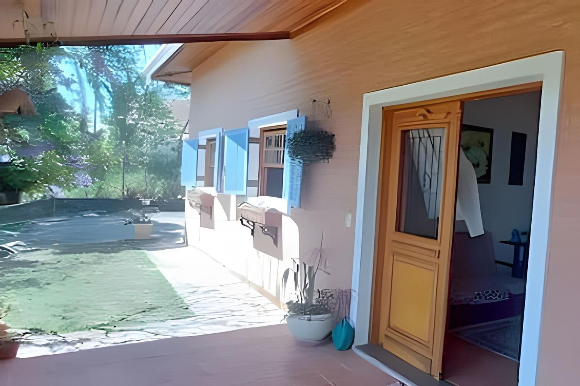 Casa De Campo Araxa Na Montanha Com Piscina Piracaia Luaran gambar