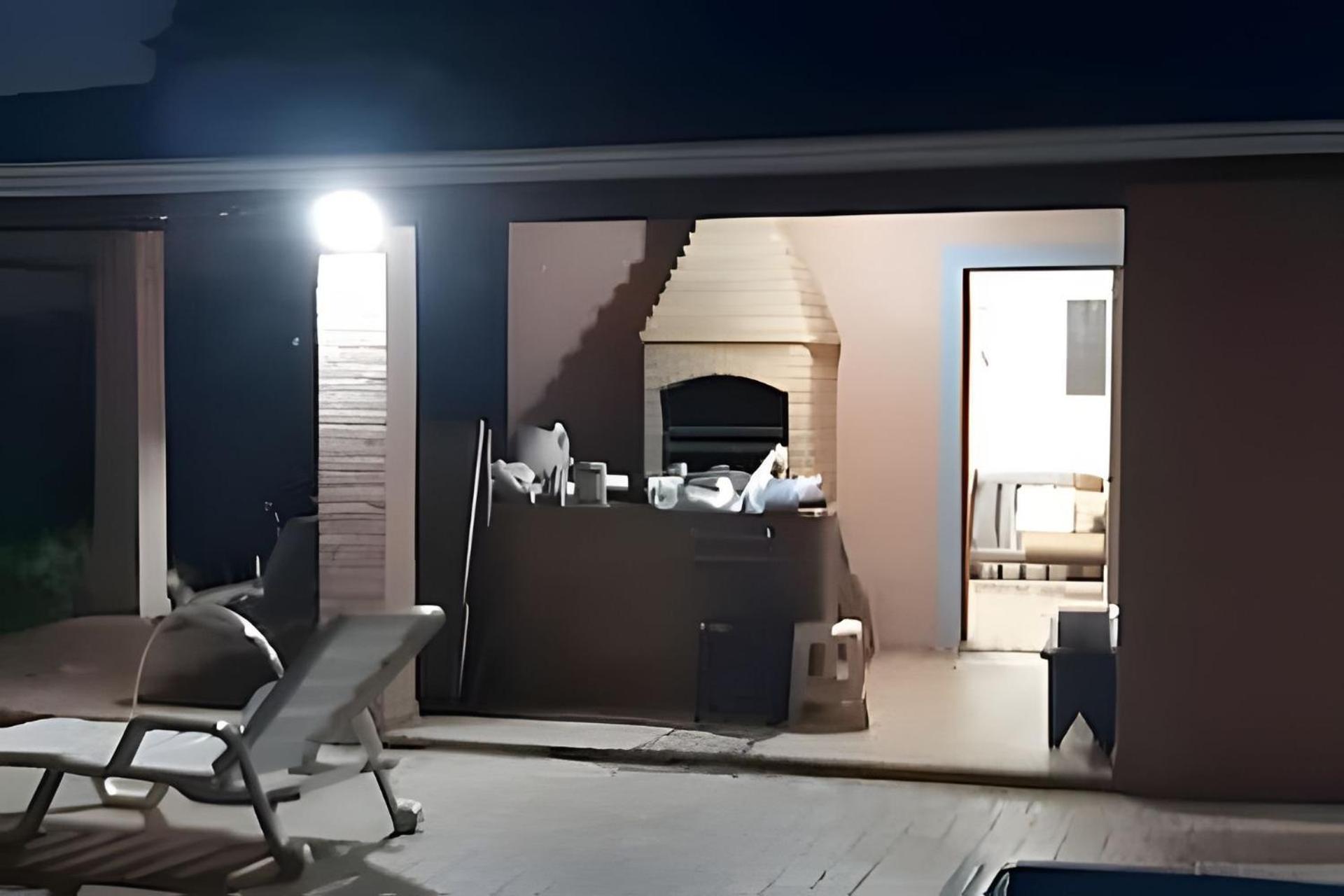 Casa De Campo Araxa Na Montanha Com Piscina Piracaia Luaran gambar